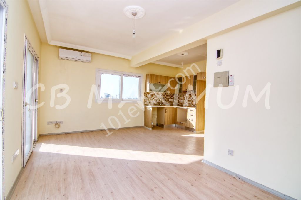 Girne Merkez de Satılık 2+1 Penthouse