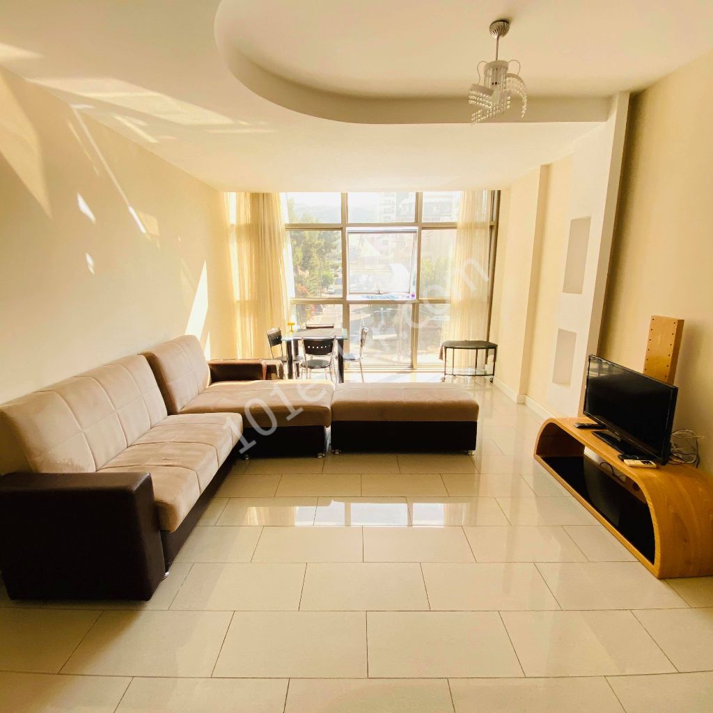 Flat To Rent in Aşağı Girne, Kyrenia