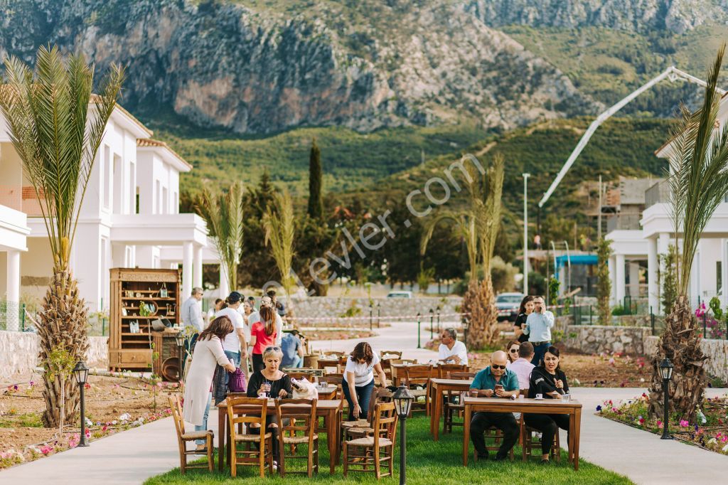 Eben Mieten in Alsancak, Kyrenia