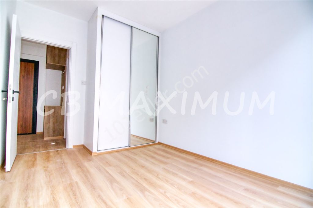 1 Bedroom Flat For Sale in Kyrenia City Center