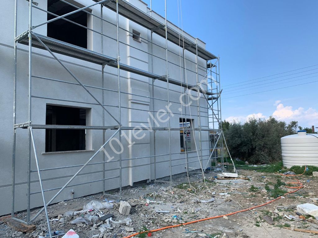 Villa For Sale in Ozanköy, Kyrenia