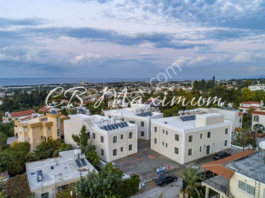 Flat For Sale in Ozanköy, Kyrenia