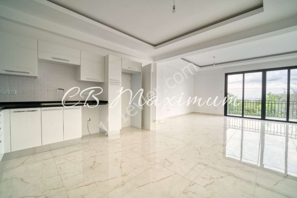 Flat For Sale in Ozanköy, Kyrenia