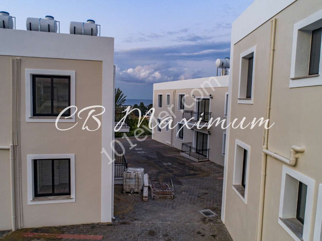 Flat For Sale in Ozanköy, Kyrenia