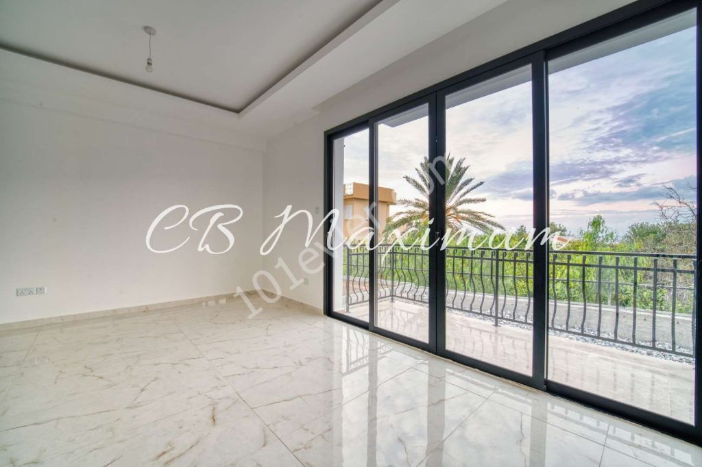 Flat For Sale in Ozanköy, Kyrenia