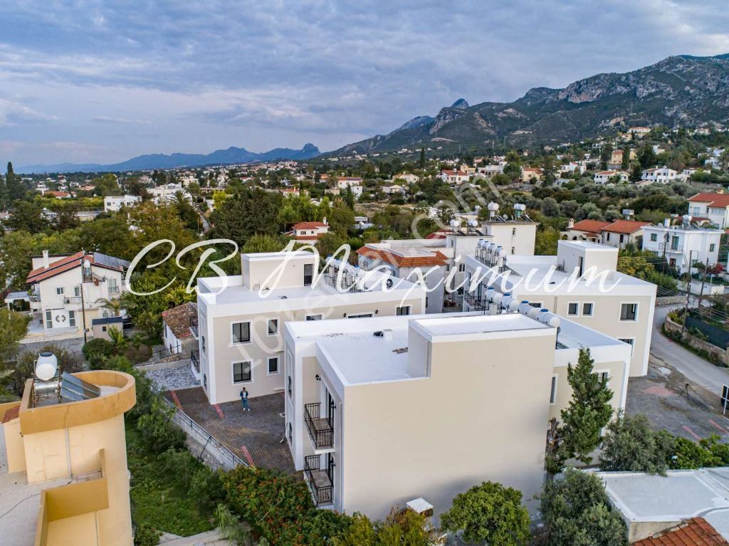 Flat For Sale in Ozanköy, Kyrenia