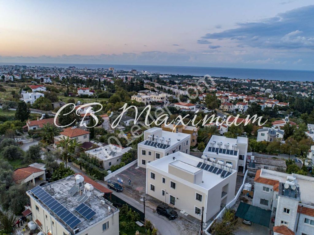 Flat For Sale in Ozanköy, Kyrenia