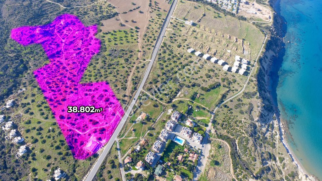 Land For Sale – Excellent Investment Opportunity