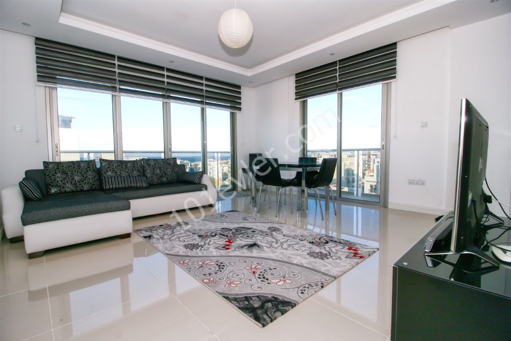 Flat To Rent in Girne Merkez, Kyrenia