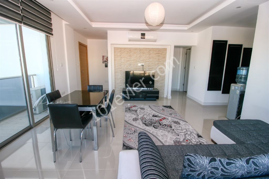 Flat To Rent in Girne Merkez, Kyrenia