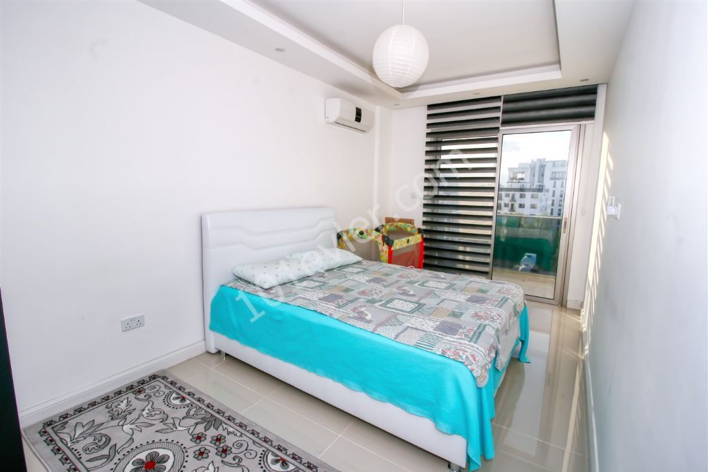 Flat To Rent in Girne Merkez, Kyrenia