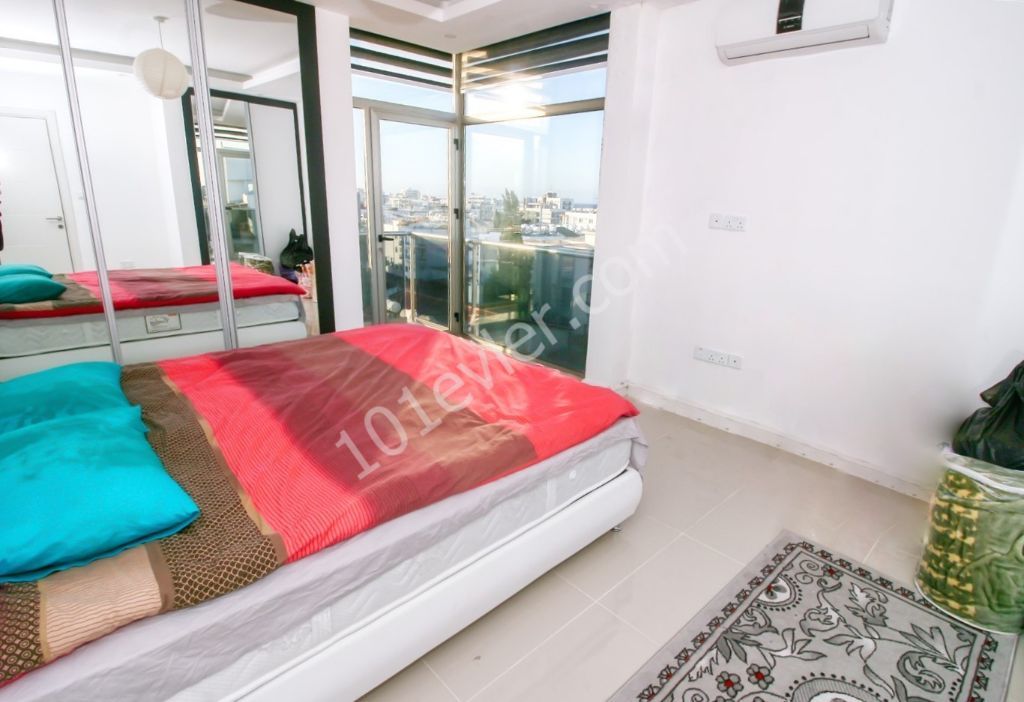 Flat To Rent in Girne Merkez, Kyrenia