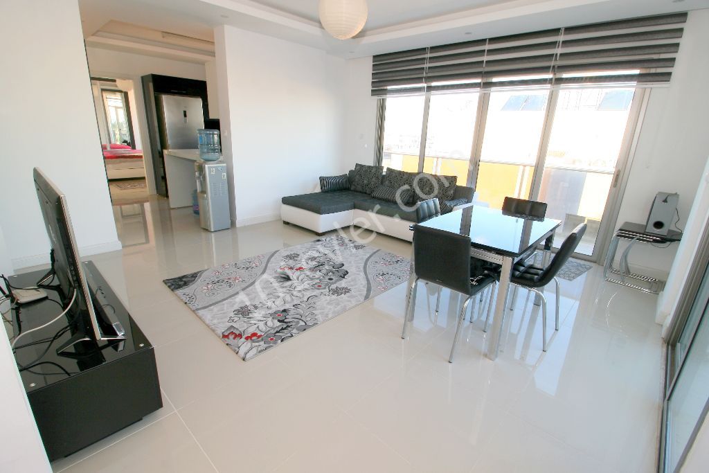 Flat To Rent in Girne Merkez, Kyrenia