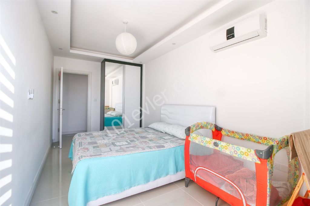 Flat To Rent in Girne Merkez, Kyrenia