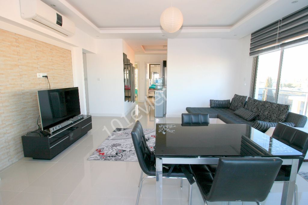 Flat To Rent in Girne Merkez, Kyrenia