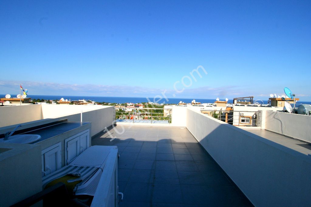 Flat For Sale in Alsancak, Kyrenia