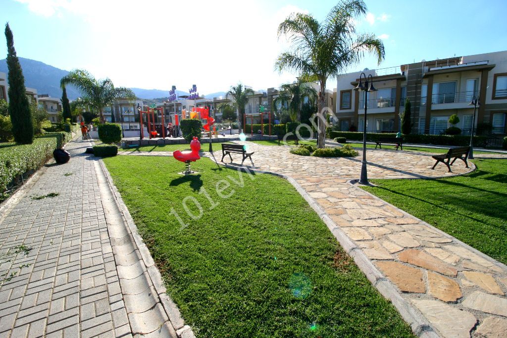 Flat For Sale in Alsancak, Kyrenia