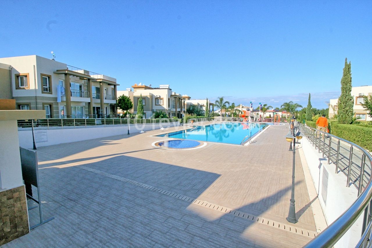 Flat For Sale in Alsancak, Kyrenia