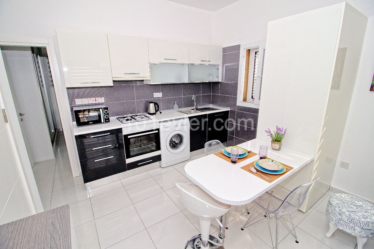 Flat For Sale in Alsancak, Kyrenia