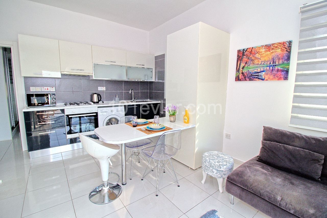 Flat For Sale in Alsancak, Kyrenia