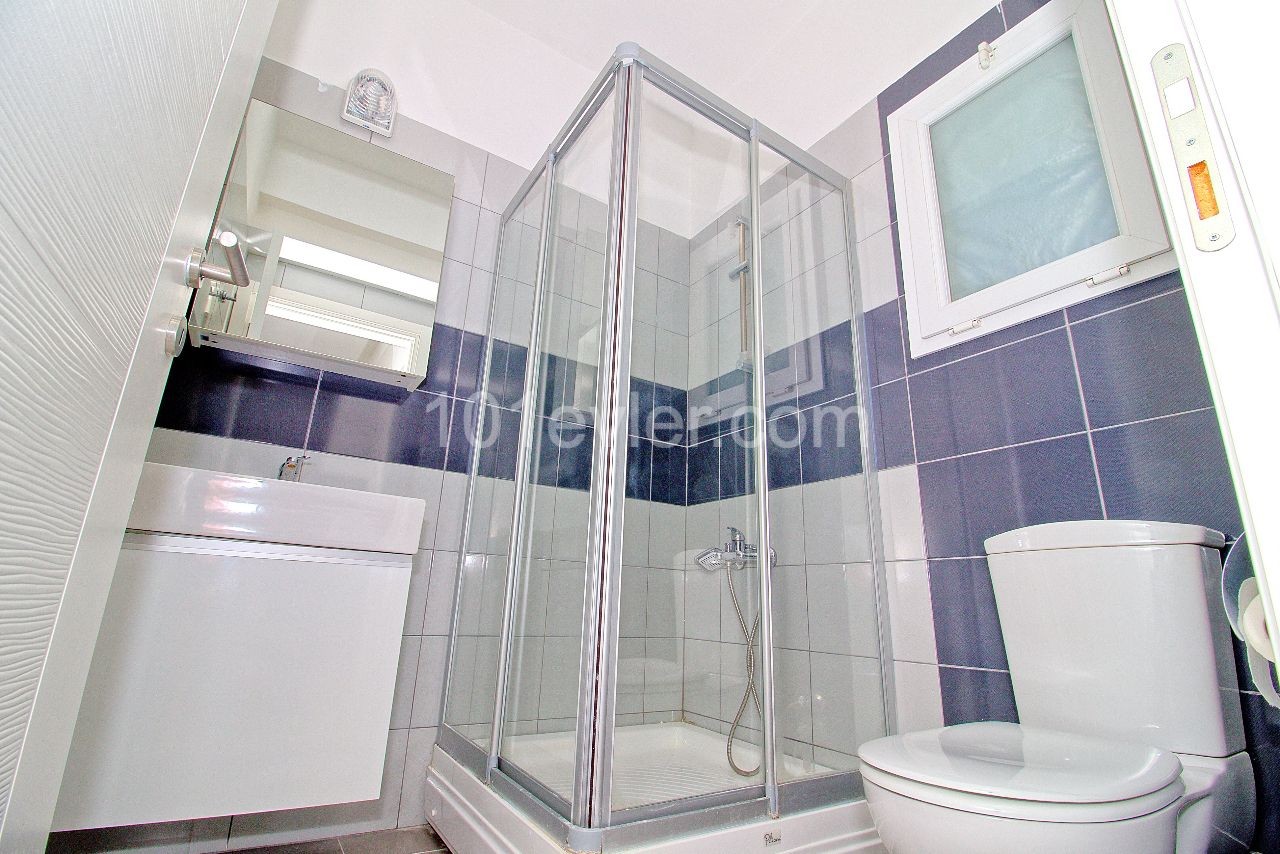 Flat For Sale in Alsancak, Kyrenia