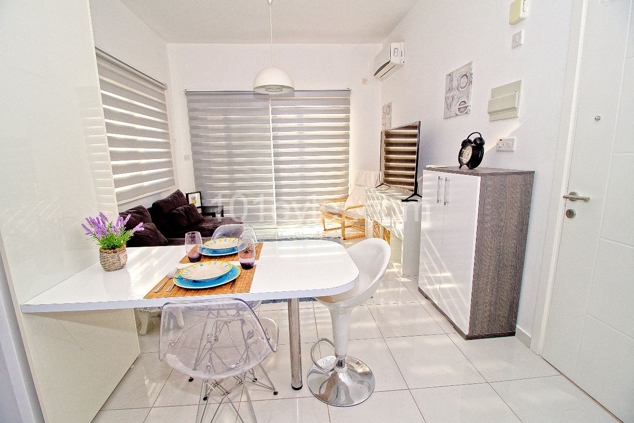 Flat For Sale in Alsancak, Kyrenia