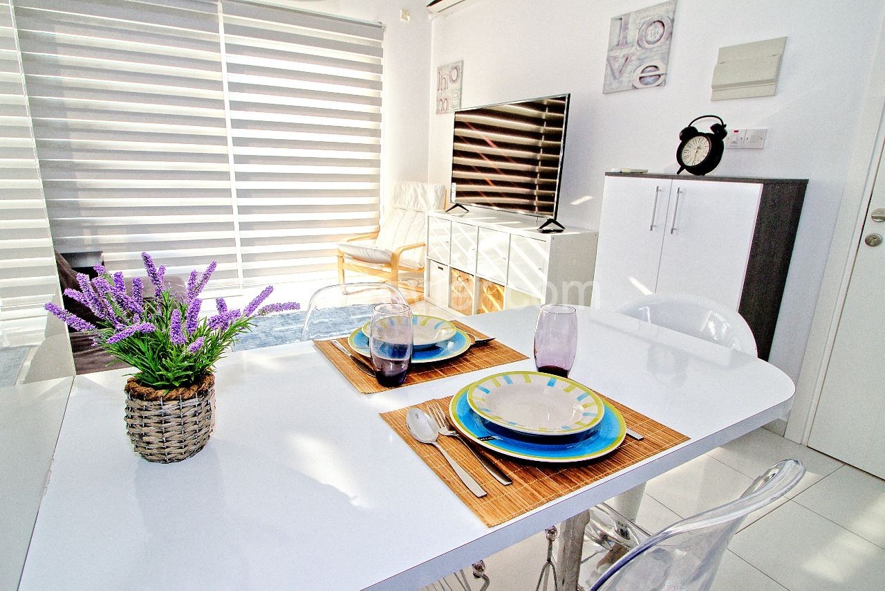 Flat For Sale in Alsancak, Kyrenia