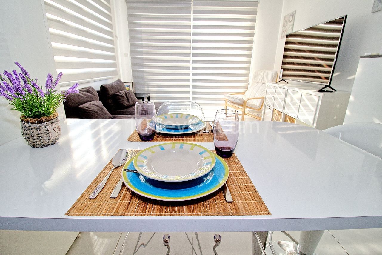 Flat For Sale in Alsancak, Kyrenia