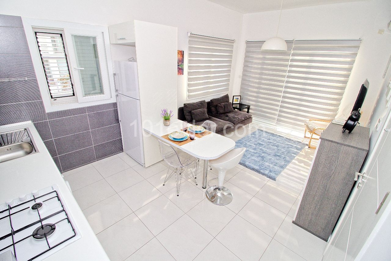 Flat For Sale in Alsancak, Kyrenia