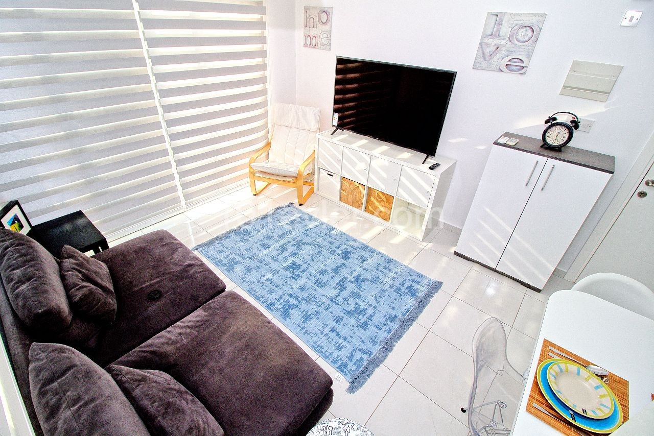 Flat For Sale in Alsancak, Kyrenia