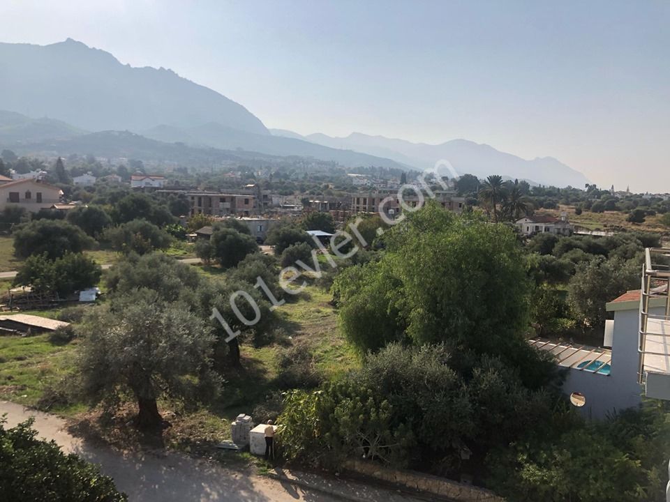 Villa For Sale in Karaoğlanoğlu, Kyrenia