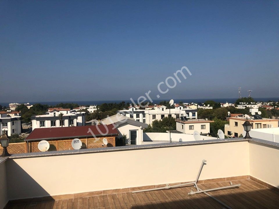 Villa For Sale in Karaoğlanoğlu, Kyrenia