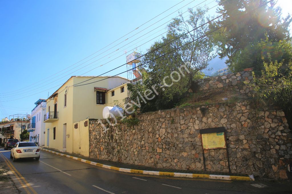  NORTH CYPRUS KYRENİA BELLAPAİS  FANTASTIC SALES OPPORTUNITY IN BELLAPAIS, FOR PERSONAL USE AND/OR COMMERCIAL USE