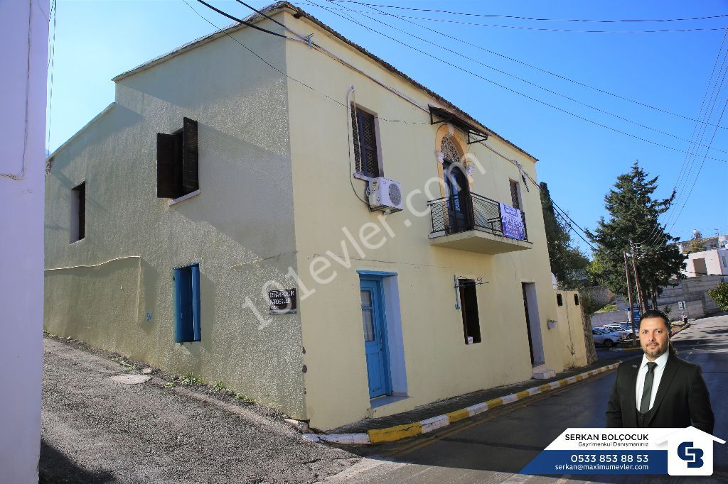  NORTH CYPRUS KYRENİA BELLAPAİS  FANTASTIC SALES OPPORTUNITY IN BELLAPAIS, FOR PERSONAL USE AND/OR COMMERCIAL USE