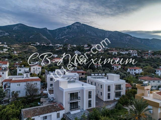 Flat For Sale in Ozanköy, Kyrenia