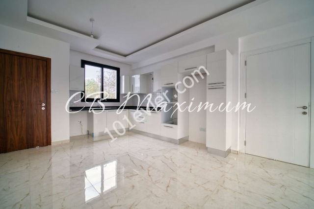 Flat For Sale in Ozanköy, Kyrenia