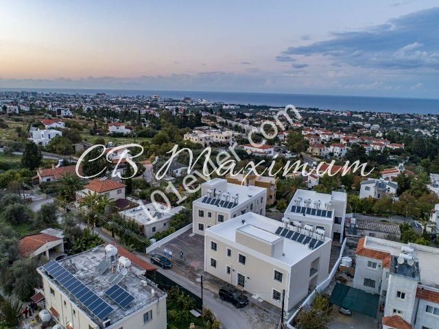 Flat For Sale in Ozanköy, Kyrenia