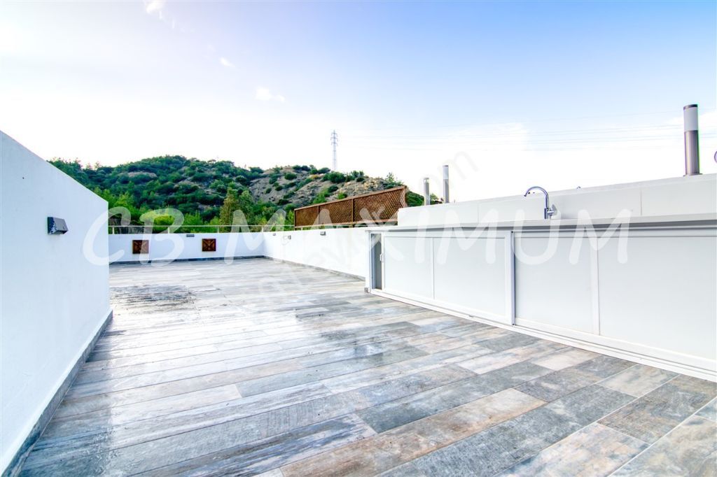 4 Bedroom Villa For Sale In Kyrenia Bellapais