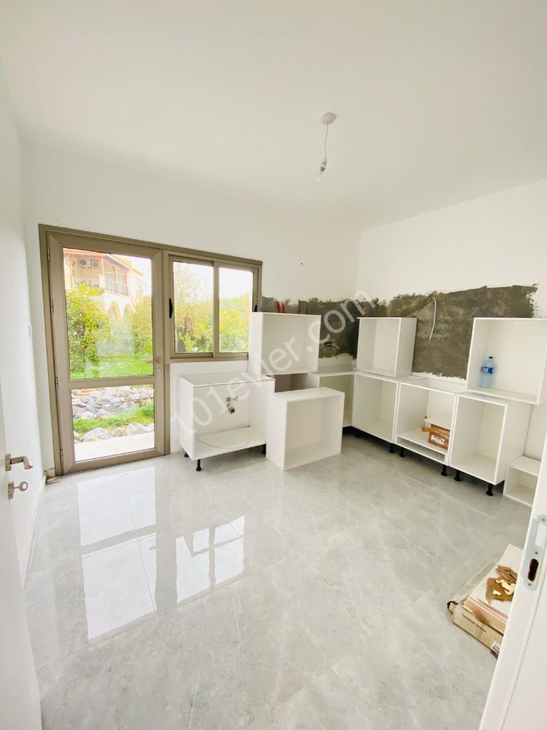 Flat For Sale in Alsancak, Kyrenia