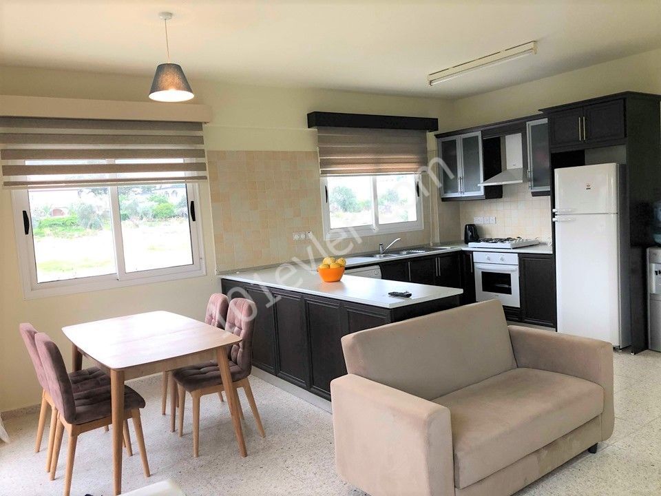 Flat For Sale in Aşağı Girne, Kyrenia