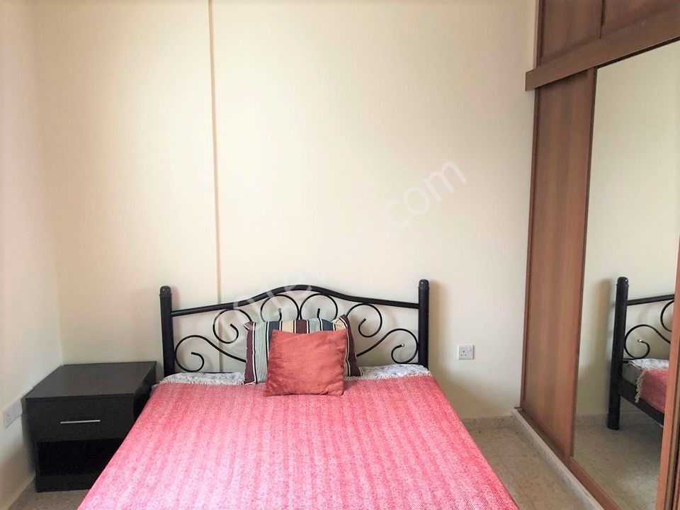 Flat For Sale in Aşağı Girne, Kyrenia