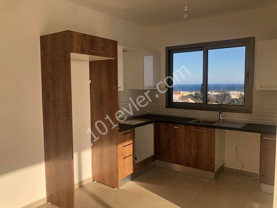 Flat For Sale in Alsancak, Kyrenia