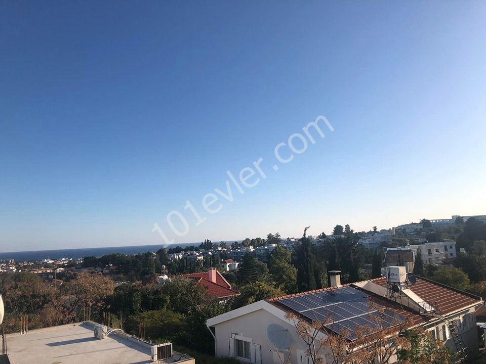 Flat For Sale in Alsancak, Kyrenia