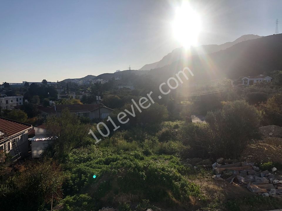 Flat For Sale in Alsancak, Kyrenia