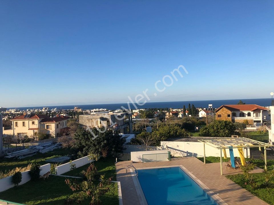 Villa To Rent in Girne Merkez, Kyrenia