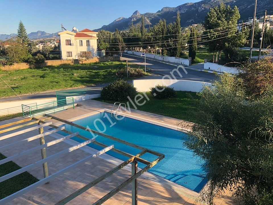 Villa To Rent in Girne Merkez, Kyrenia