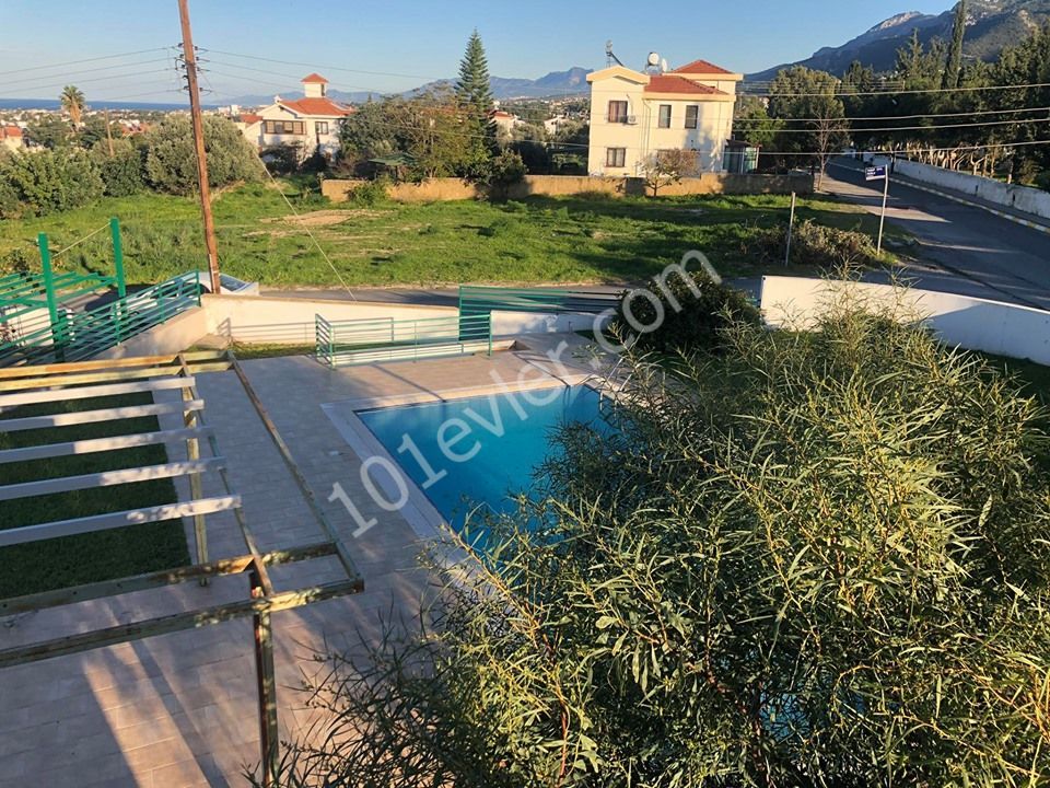 Villa To Rent in Girne Merkez, Kyrenia