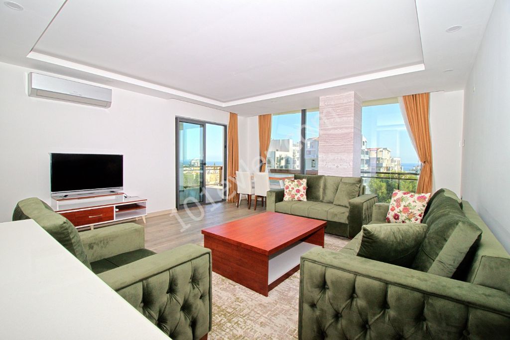 Residence To Rent in Girne Merkez, Kyrenia