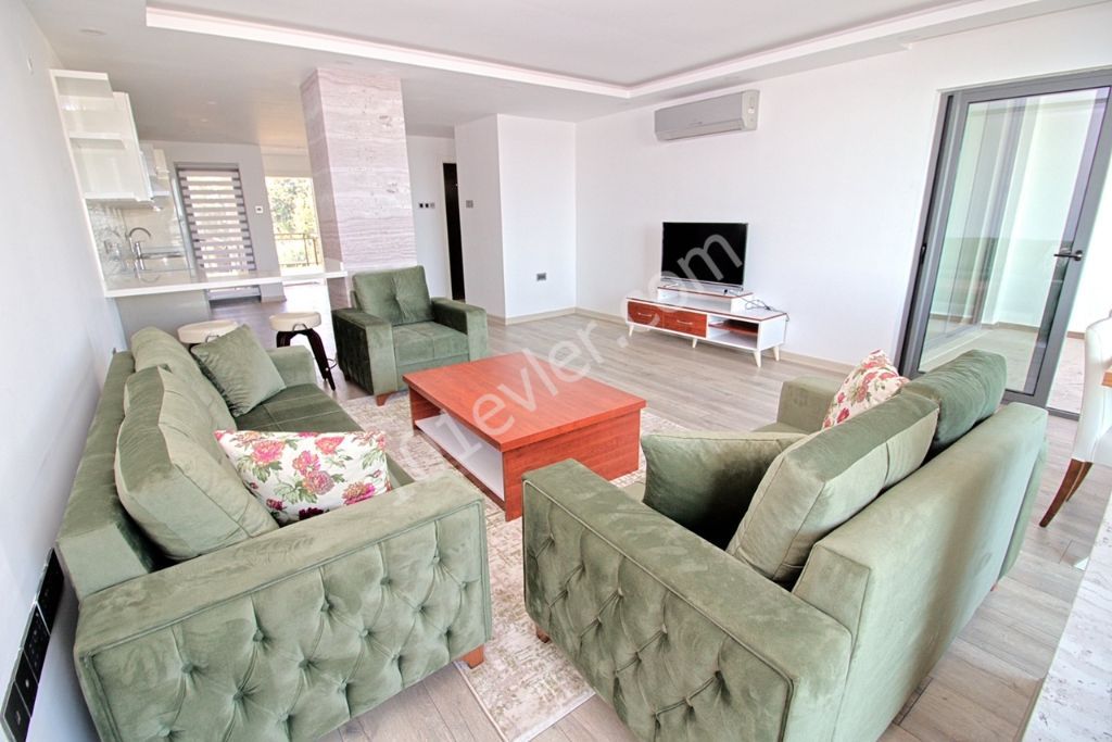 Residence To Rent in Girne Merkez, Kyrenia