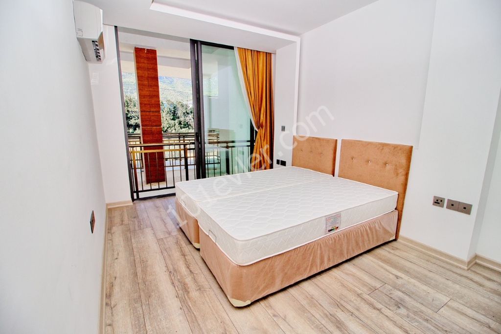 Residence To Rent in Girne Merkez, Kyrenia